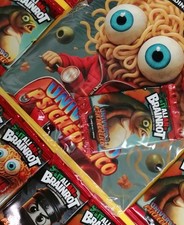 ITALIAN BRAINROT 10 BUSTE +ALBUM RACCOGLITORE