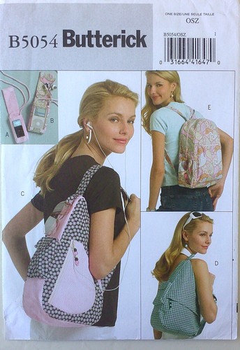 Butterick 5054 misses zaini - butterick,