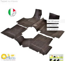Tappeti gomma misura - su, per