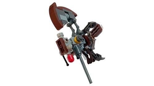 Lego star wars - wars, droide