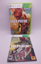 Max Payne 3 - Microsoft Xbox