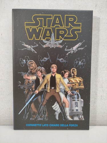 Star wars cofanetto lato - star,