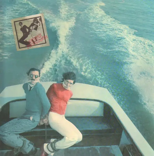 Sparks propaganda island - propaganda,