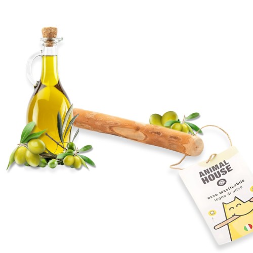 Animal house legno - animal,