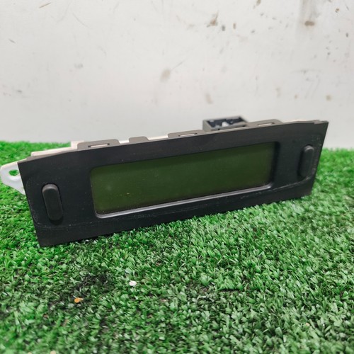 Display centrale cruscotto - centrale,