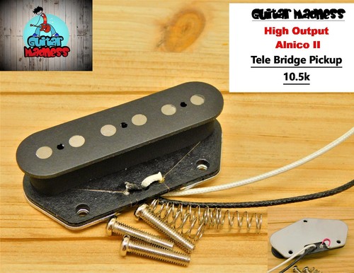 Tele telecaster bridge - tele, telecaster®