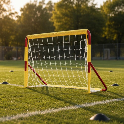 Porta calcio autoportante - porta,