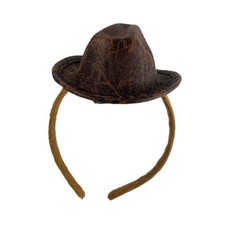 Cappello Da Cowboy Con Fascia