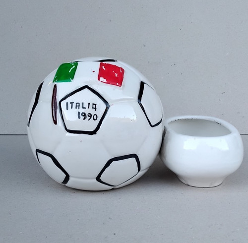 Salvadanaio pallone calcio - pallone,