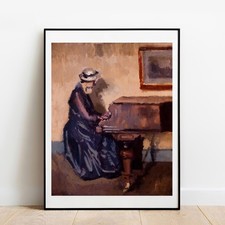 Stampa artistica Sickert -
