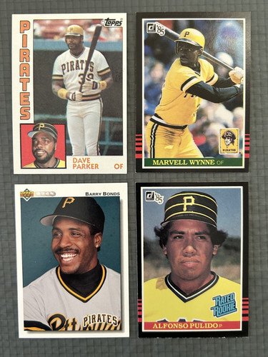 Dave parker marvell wynne - 84,,