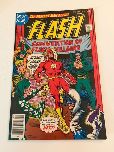 The flash - the,
