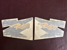 BMW R 100 GS 2x  ADESIVI