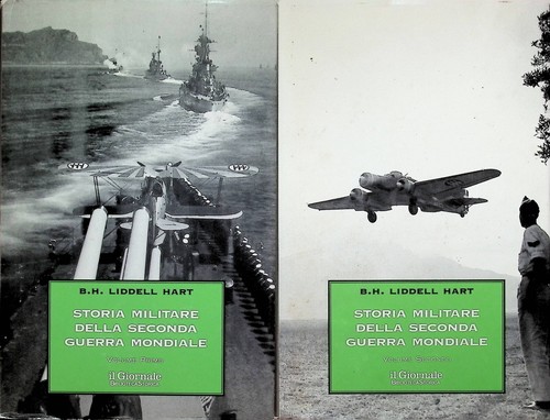 Liddell hart storia militare - hart,