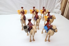 playmobil cammello x8 arabo