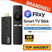 Flixy™ Smart TV Stick - 4K
