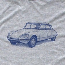 T-shirt maglietta uomo Citroen