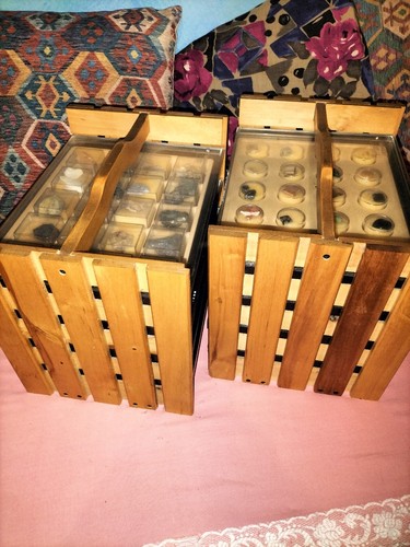 Vendo collezione minerali - vendo, e