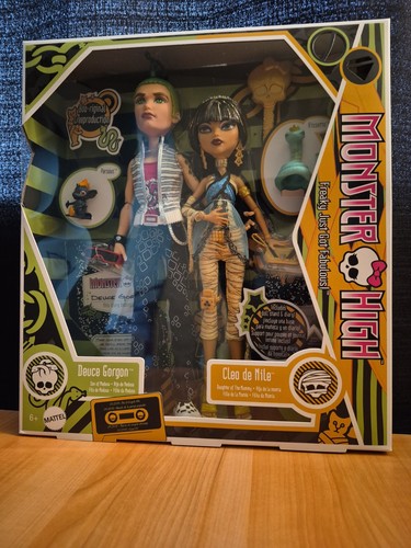 Monster high booriginal - high,
