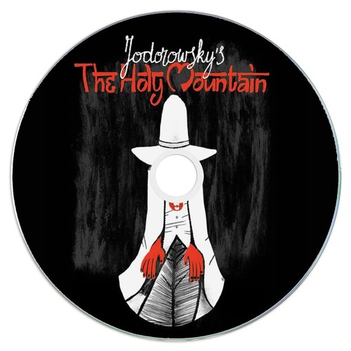 The holy mountain - holy,