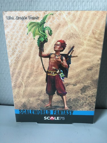 Scale75 ulhu dragon trainer - scale75,