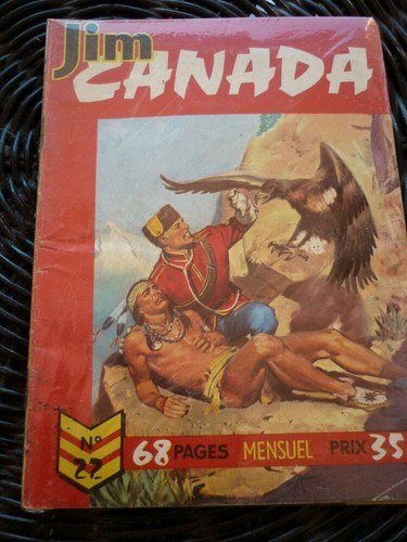 Jim canada mensuel - canada, n°22-mensuel/