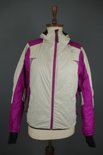 Giacca da sci MONTURA bianca