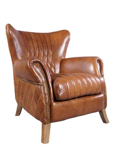 Poltrona orecchioni enfield - poltrona,