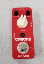 Mooer Cruncher Pedale per