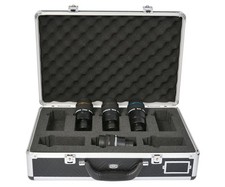 Valigia oculare Baader per