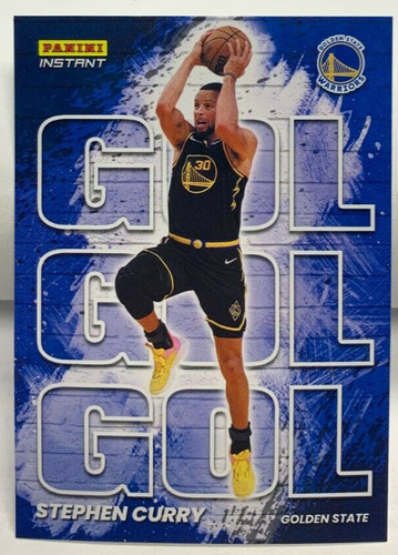 Stephen curry 2021 panini - curry,