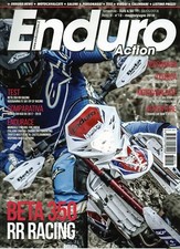 Enduro Action 2018 12,Beta 350,Honda CFR450 RX,Husqvarna Fe 501,Hispania Rally