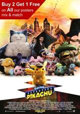 Pokemon Detective Pikachu 2019