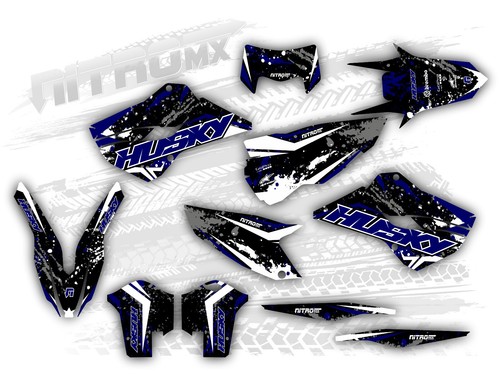 Kit grafica adatto per