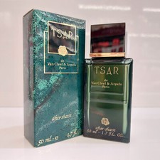 VAN CLEEF TSAR AFTER SHAVE