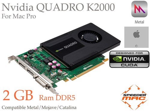 Nvidia quadro k2000 2gb - ,