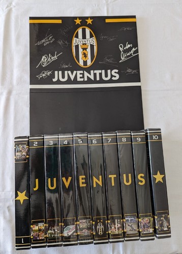 Cofanetto juventus 10 - cofanetto,
