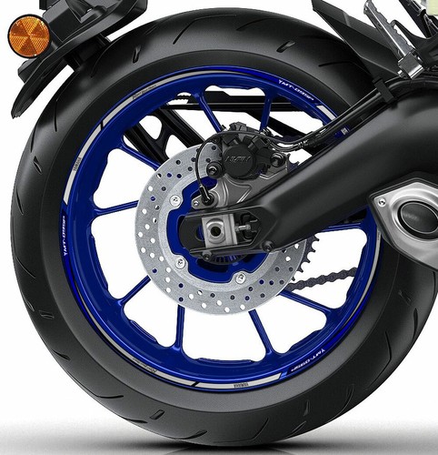 Kit adesivi cerchioni yamaha - kit,
