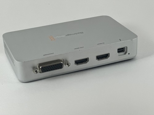 Blackmagic design intensity - blackmagic,