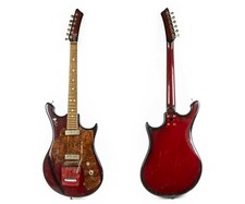 Chitarra elettrica sovietica