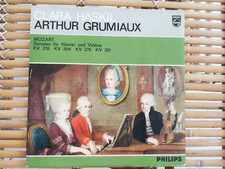 Sonaten Für Klavier Und Violine, Clara Haskil, Philips – 835 103 LY