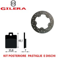 KIT DISCO FRENO E PASTIGLIE