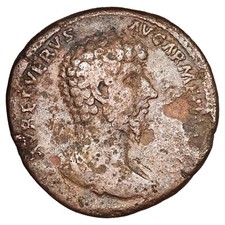 Moneta Romana Lucius Vérus