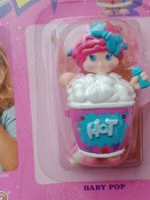 RARO PERSONAGGIO BABY POP "DOLCI SEGRETI" ANNI '80 IN BLISTER