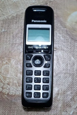 Panasonic KX-TG2511 - Telefono Cordless Digitale - Senza fili - Vivavoce - Nero