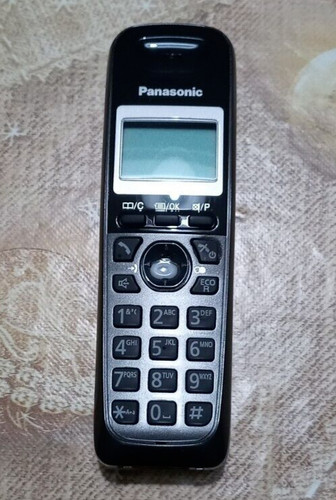 Panasonic tg2511 telefono - panasonic, kx-tg2511