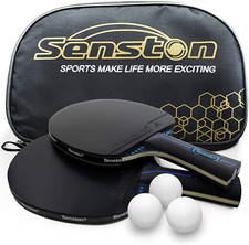 Senston Racchette Ping Pong E