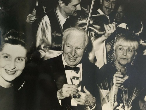 Photographie ancienne charlie - photographie,