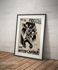 Poster depero se la - 🎨,
