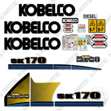 Adatto per Kobelco SK170-8 Kit